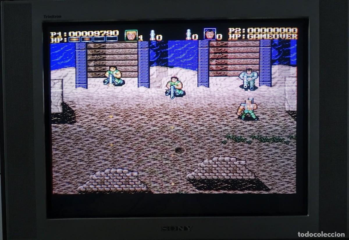 Videojuegos y consolas: WAR ZONE. CORE DESIGN. COMMODORE AMIGA. &iexcl;PROBADO Y FUNCIONANDO! - Foto 22