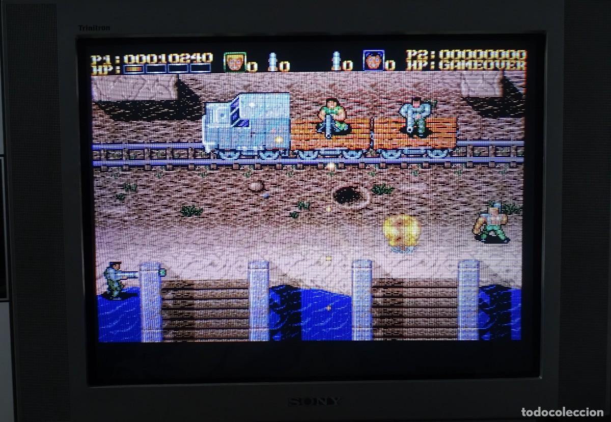 Videojuegos y consolas: WAR ZONE. CORE DESIGN. COMMODORE AMIGA. &iexcl;PROBADO Y FUNCIONANDO! - Foto 23