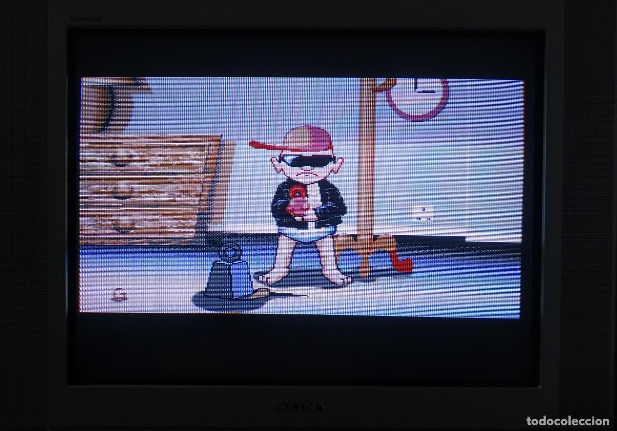 Videojuegos y consolas: BRAT. IMAGE WORKS - MIRRORSOFT. COMMODORE AMIGA. &iexcl;PROBADO Y FUNCIONANDO! - Foto 15