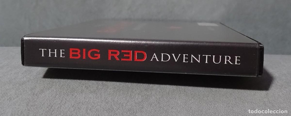 Videojuegos y consolas: THE BIG RED ADVENTURE. DYNABYTE. COMMODORE AMIGA CD. - Foto 3