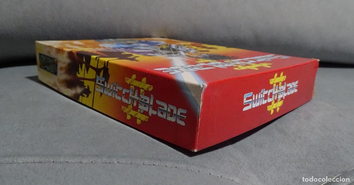 Videojuegos y consolas: SWITCHBLADE II (SWITCH BLADE 2). GREMLIN GRAPHICS. COMMODORE AMIGA. &iexcl;FUNCIONANDO! - Foto 3