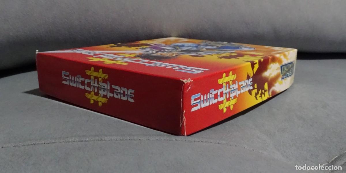 Videojuegos y consolas: SWITCHBLADE II (SWITCH BLADE 2). GREMLIN GRAPHICS. COMMODORE AMIGA. &iexcl;FUNCIONANDO! - Foto 4