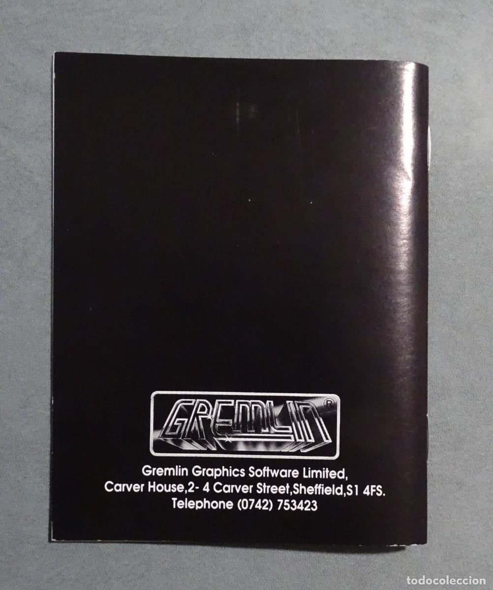 Videojuegos y consolas: SWITCHBLADE II (SWITCH BLADE 2). GREMLIN GRAPHICS. COMMODORE AMIGA. &iexcl;FUNCIONANDO! - Foto 11