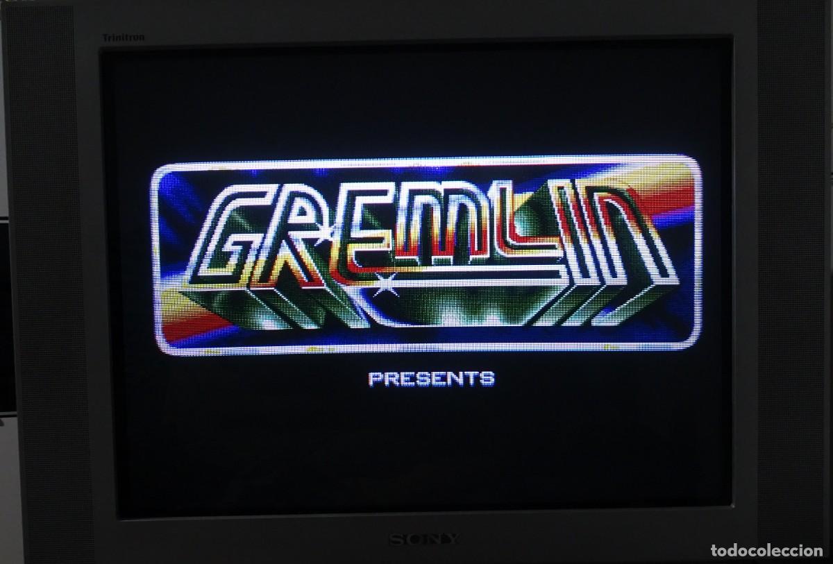 Videojuegos y consolas: SWITCHBLADE II (SWITCH BLADE 2). GREMLIN GRAPHICS. COMMODORE AMIGA. &iexcl;FUNCIONANDO! - Foto 15