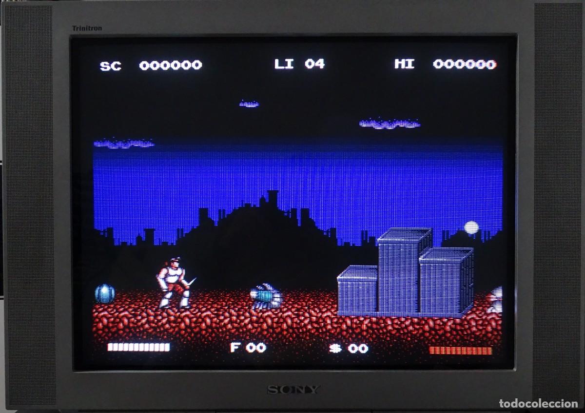 Videojuegos y consolas: SWITCHBLADE II (SWITCH BLADE 2). GREMLIN GRAPHICS. COMMODORE AMIGA. &iexcl;FUNCIONANDO! - Foto 19