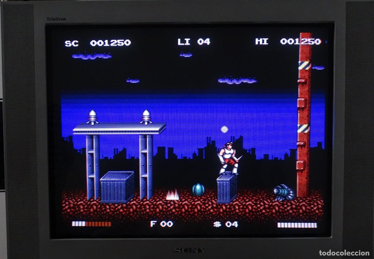 Videojuegos y consolas: SWITCHBLADE II (SWITCH BLADE 2). GREMLIN GRAPHICS. COMMODORE AMIGA. &iexcl;FUNCIONANDO! - Foto 20