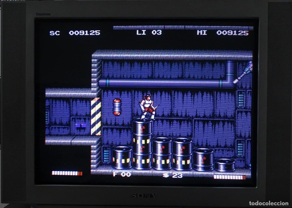 Videojuegos y consolas: SWITCHBLADE II (SWITCH BLADE 2). GREMLIN GRAPHICS. COMMODORE AMIGA. &iexcl;FUNCIONANDO! - Foto 21