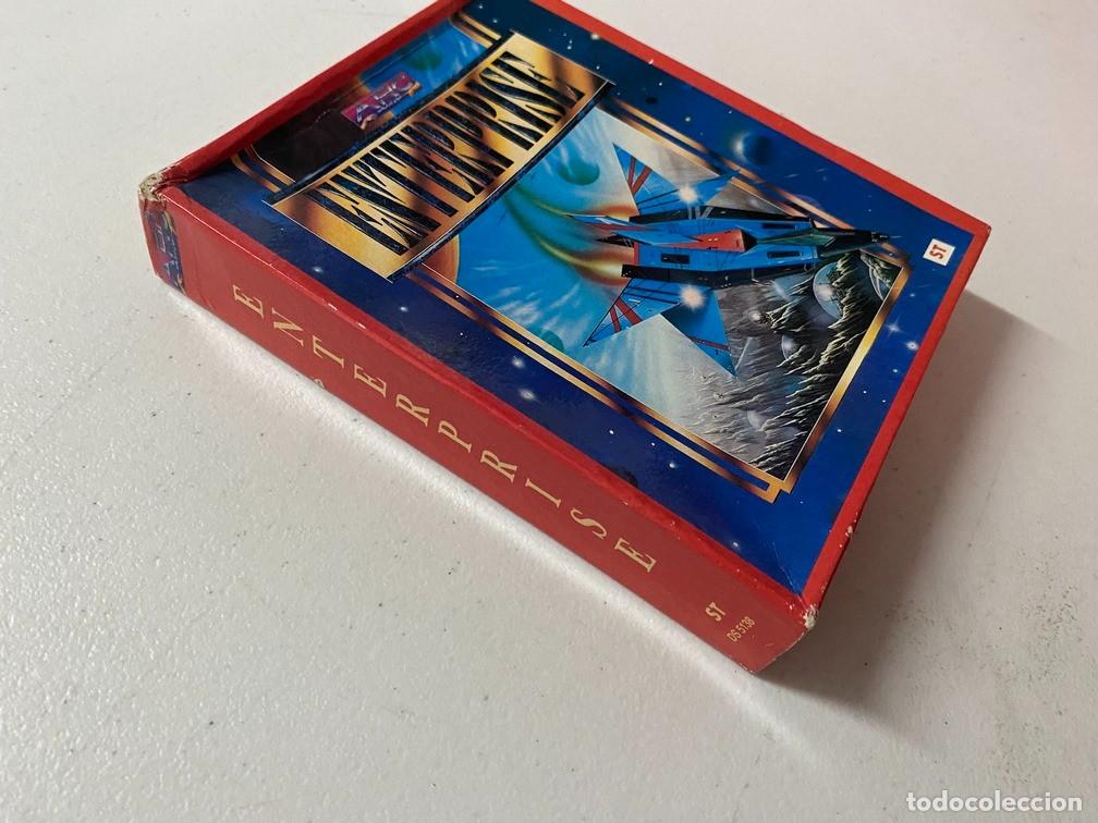 Videojuegos y consolas: ENTERPRISE - VIDEOJUEGO COMMODORE AMIGA - Foto 2