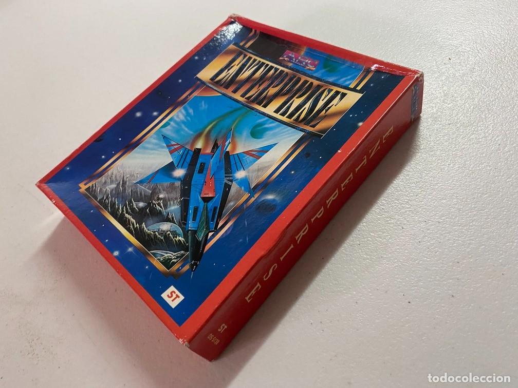 Videojuegos y consolas: ENTERPRISE - VIDEOJUEGO COMMODORE AMIGA - Foto 3