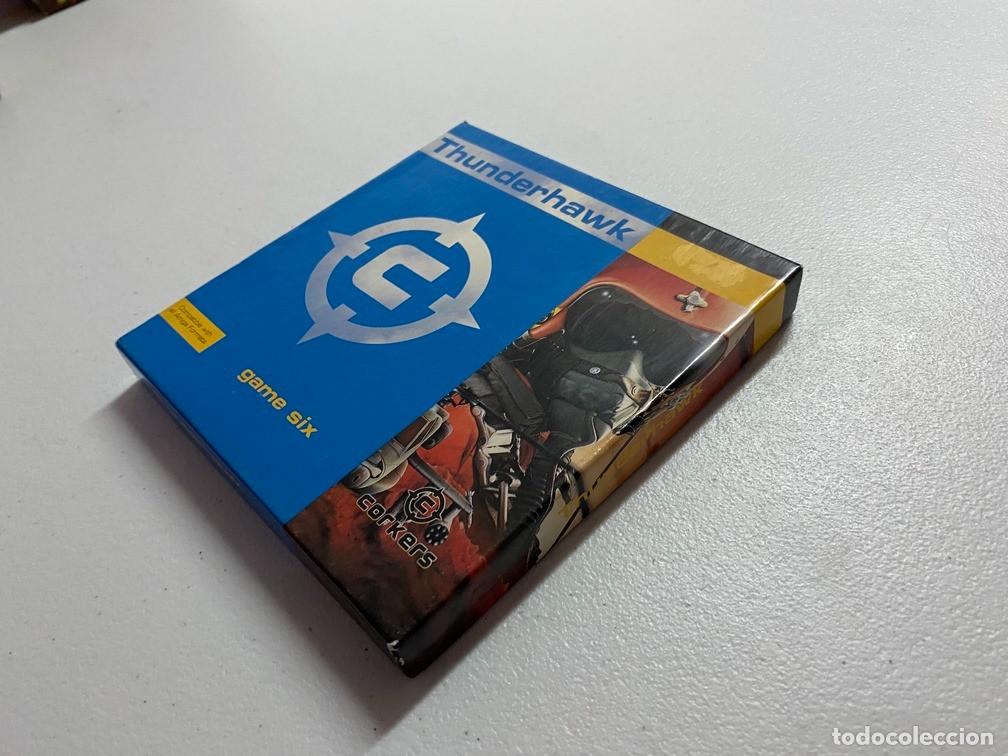 Videojuegos y consolas: THUNDERHAWK - VIDEOJUEGO COMMODORE AMIGA - Foto 3