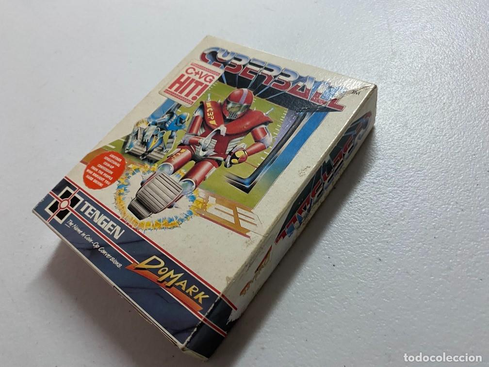 Videojuegos y consolas: Cyberball - VIDEOJUEGO COMMODORE AMIGA - Foto 3