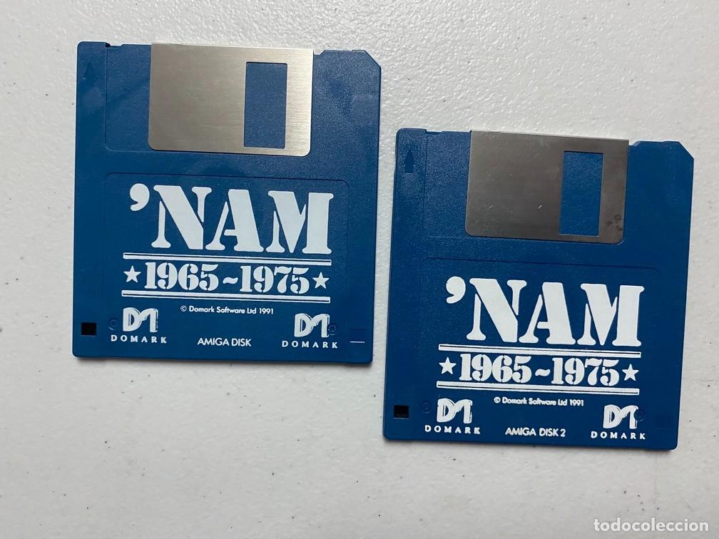 Videojuegos y consolas: NAM - VIDEOJUEGO COMMODORE AMIGA - Foto 1