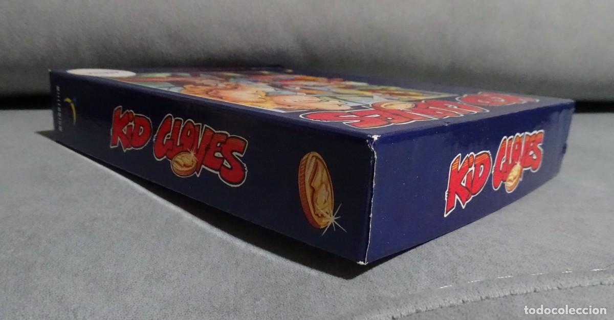 Videojuegos y consolas: KID GLOVES. MILLENNIUM. COMMODORE AMIGA. &iexcl;FUNCIONANDO! - Foto 3
