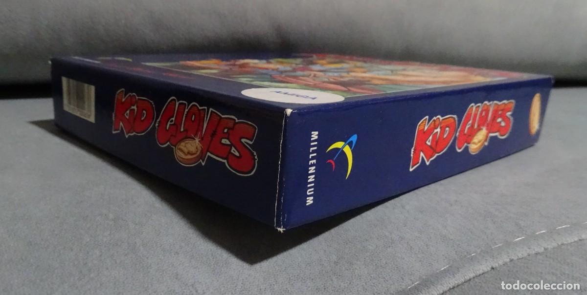 Videojuegos y consolas: KID GLOVES. MILLENNIUM. COMMODORE AMIGA. &iexcl;FUNCIONANDO! - Foto 6