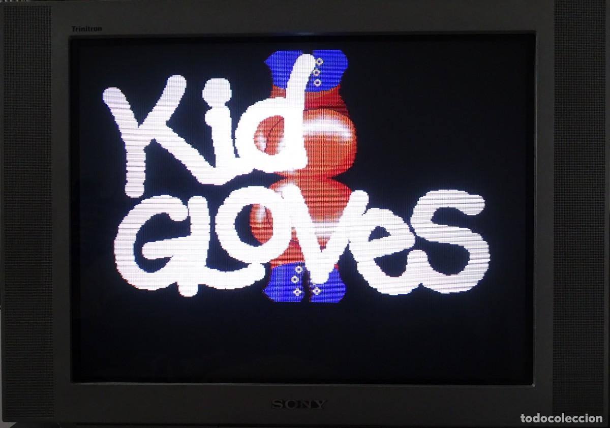 Videojuegos y consolas: KID GLOVES. MILLENNIUM. COMMODORE AMIGA. &iexcl;FUNCIONANDO! - Foto 18