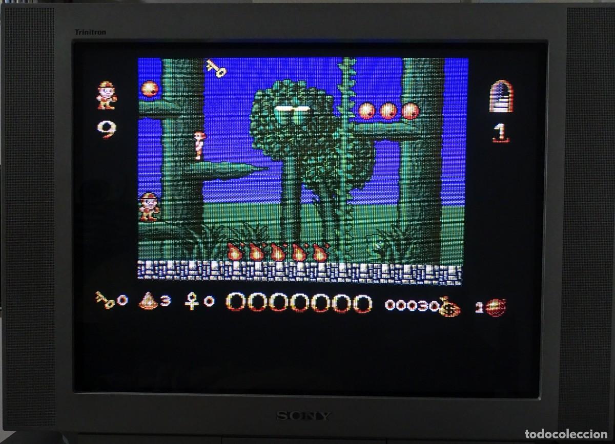 Videojuegos y consolas: KID GLOVES. MILLENNIUM. COMMODORE AMIGA. &iexcl;FUNCIONANDO! - Foto 19