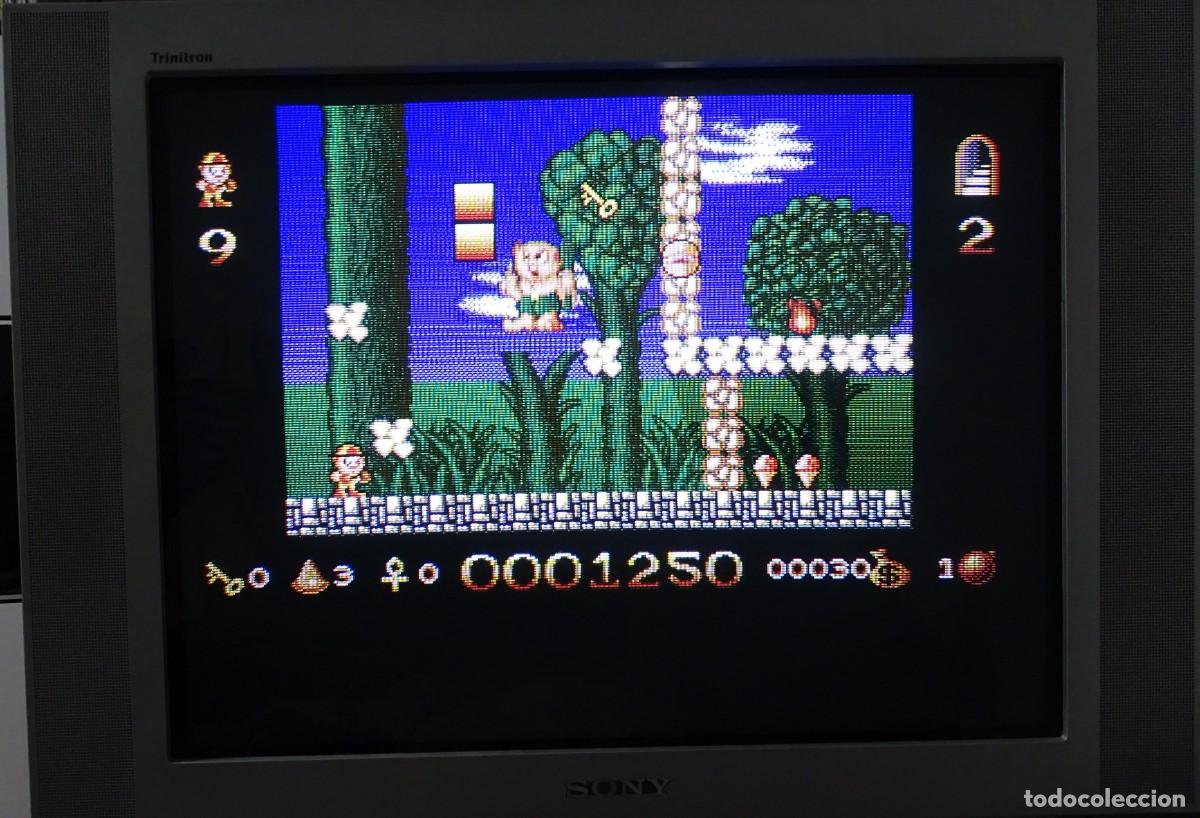 Videojuegos y consolas: KID GLOVES. MILLENNIUM. COMMODORE AMIGA. &iexcl;FUNCIONANDO! - Foto 20