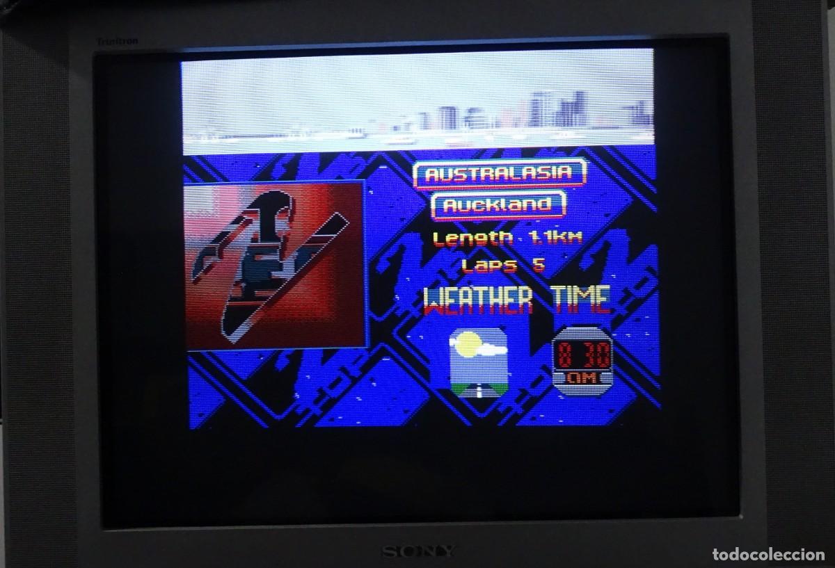 Videojuegos y consolas: TOP GEAR 2 (TOPGEAR 2). GREMLIN INTERACTIVE. COMMODORE AMIGA. &iexcl;FUNCIONANDO! - Foto 19