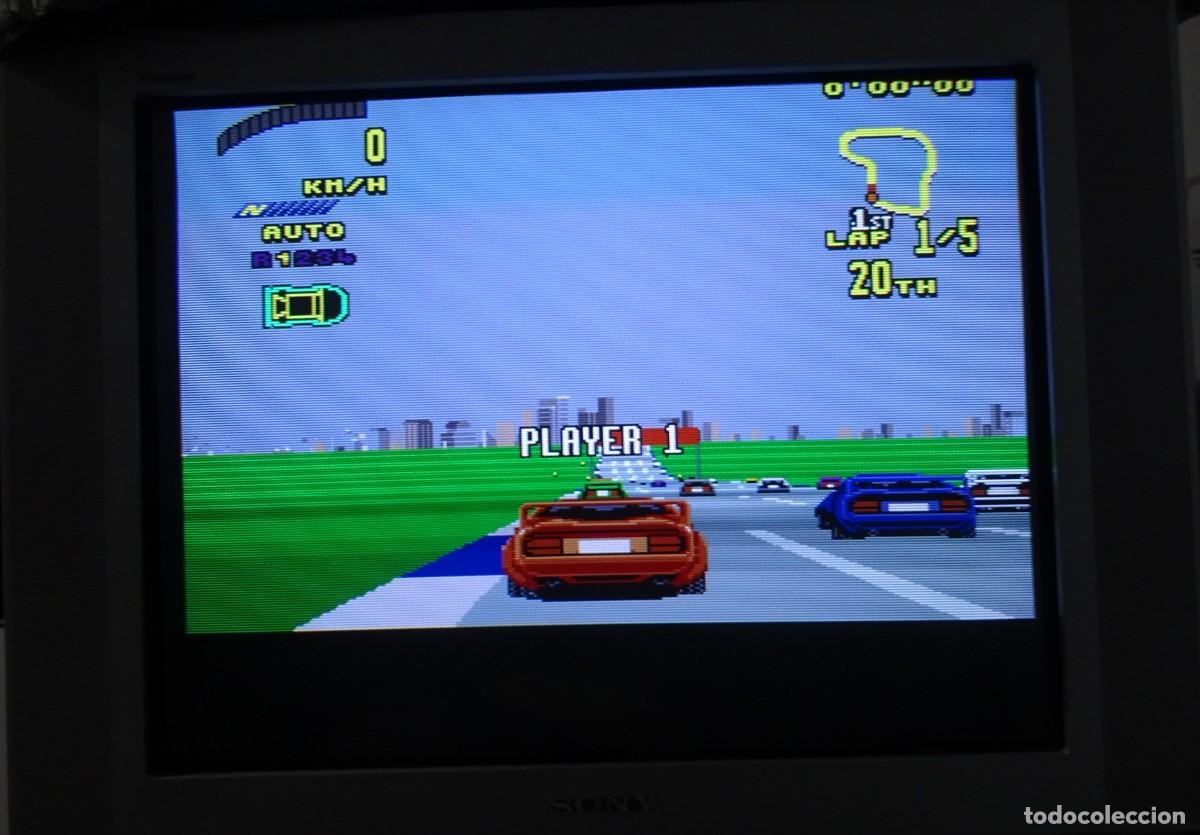 Videojuegos y consolas: TOP GEAR 2 (TOPGEAR 2). GREMLIN INTERACTIVE. COMMODORE AMIGA. &iexcl;FUNCIONANDO! - Foto 20