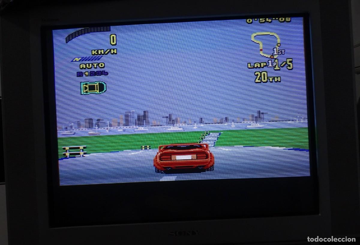 Videojuegos y consolas: TOP GEAR 2 (TOPGEAR 2). GREMLIN INTERACTIVE. COMMODORE AMIGA. &iexcl;FUNCIONANDO! - Foto 21