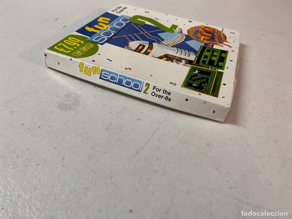 Videojuegos y consolas: FUN SCHOOL 2 - VIDEOJUEGO AMIGA - Foto 2