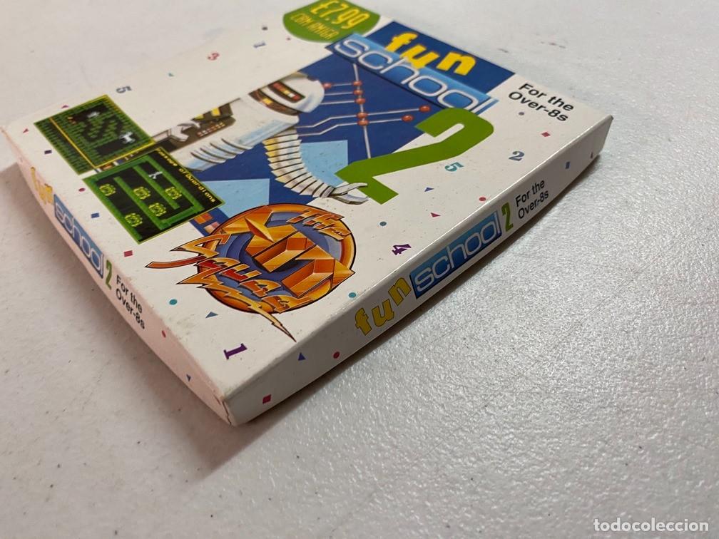 Videojuegos y consolas: FUN SCHOOL 2 - VIDEOJUEGO AMIGA - Foto 3
