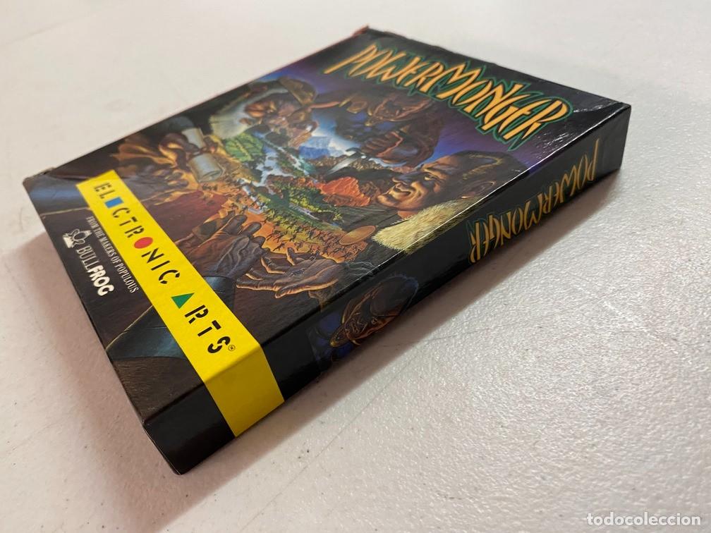 Videojuegos y consolas: POWERMONGER - VIDEOJUEGO AMIGA - Foto 3