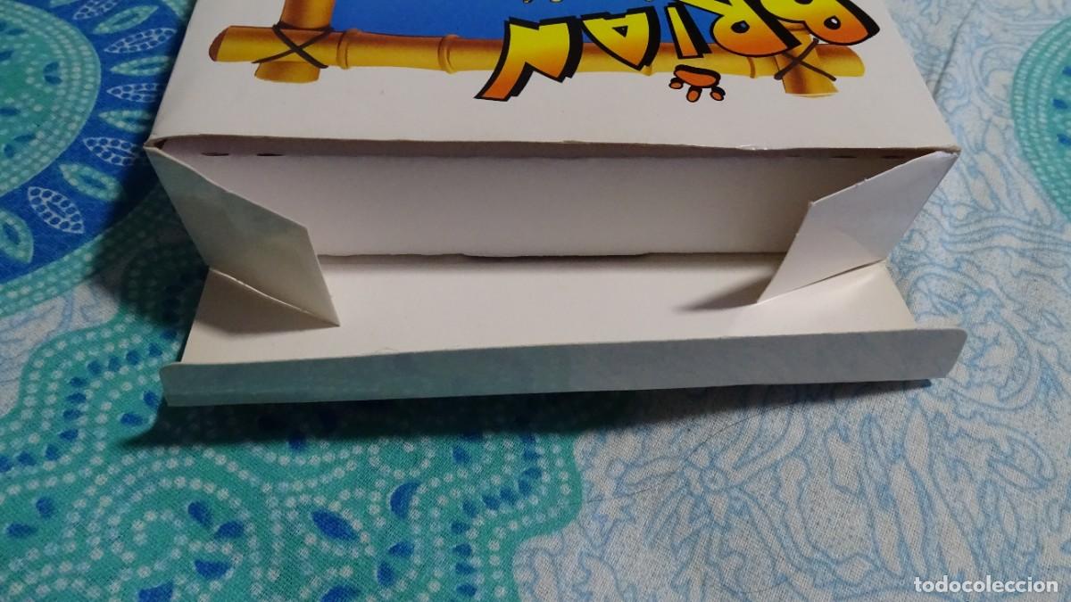 Videojuegos y consolas: BRIAN THE LION. PSYGNOSIS. COMMODORE AMIGA. &iexcl;FUNCIONANDO! - Foto 7