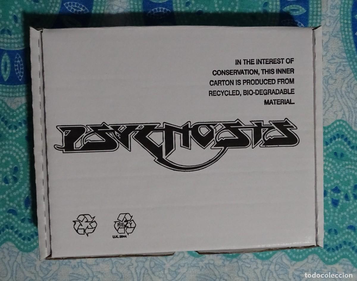 Videojuegos y consolas: BRIAN THE LION. PSYGNOSIS. COMMODORE AMIGA. &iexcl;FUNCIONANDO! - Foto 8