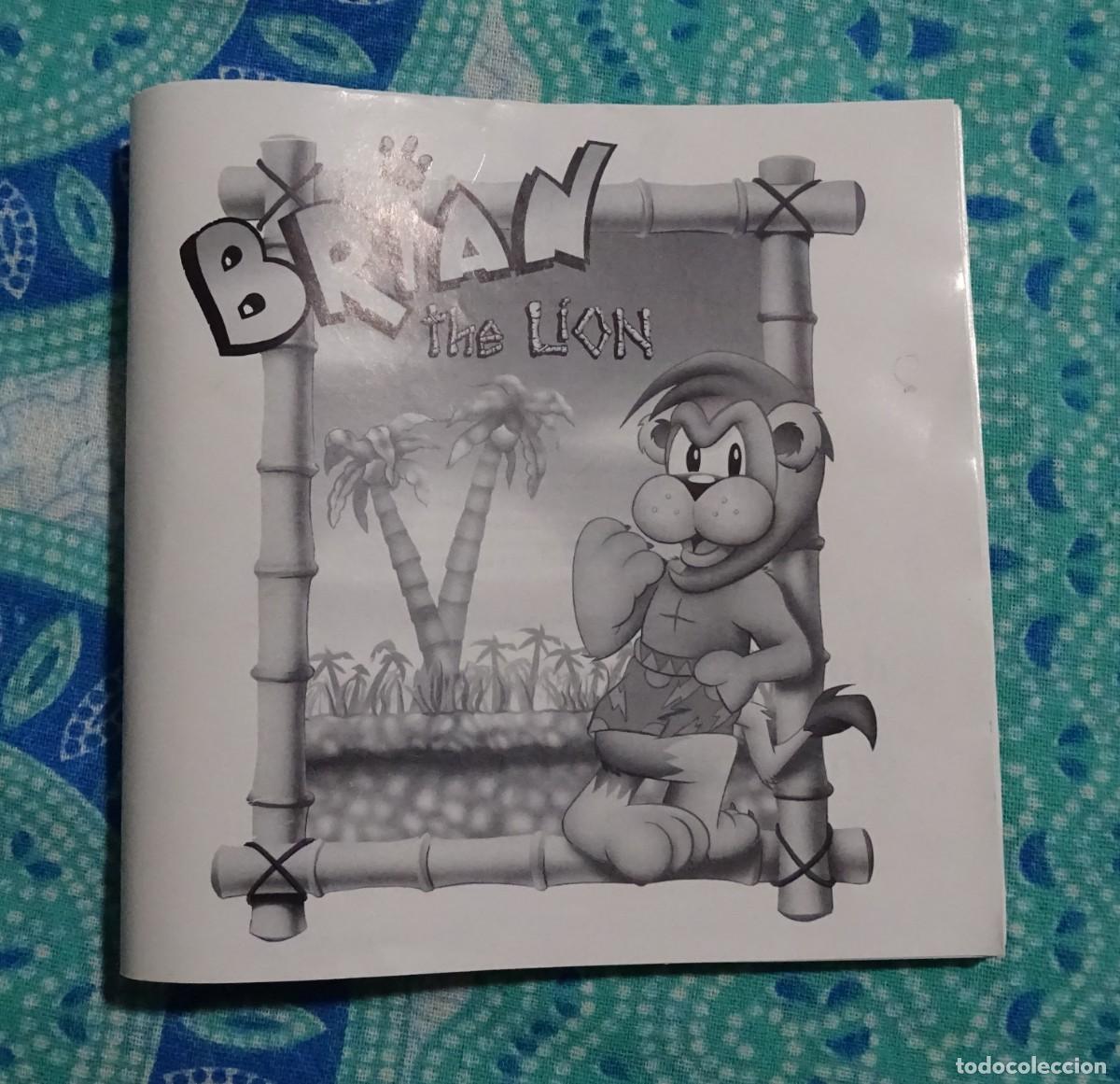 Videojuegos y consolas: BRIAN THE LION. PSYGNOSIS. COMMODORE AMIGA. &iexcl;FUNCIONANDO! - Foto 11