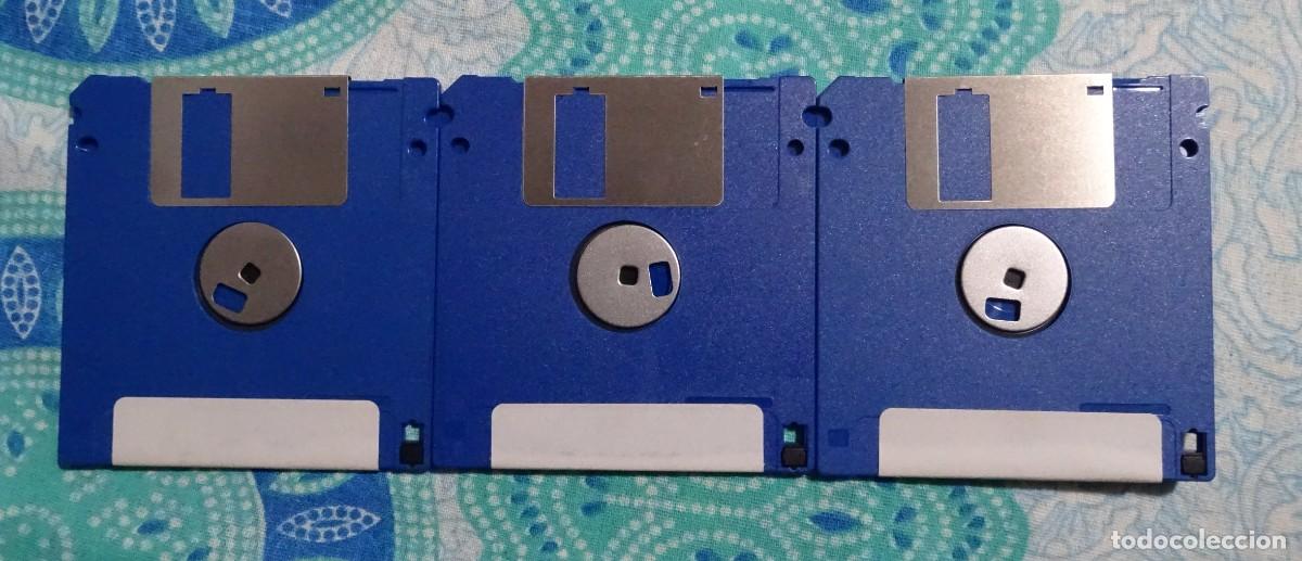 Videojuegos y consolas: BRIAN THE LION. PSYGNOSIS. COMMODORE AMIGA. &iexcl;FUNCIONANDO! - Foto 15