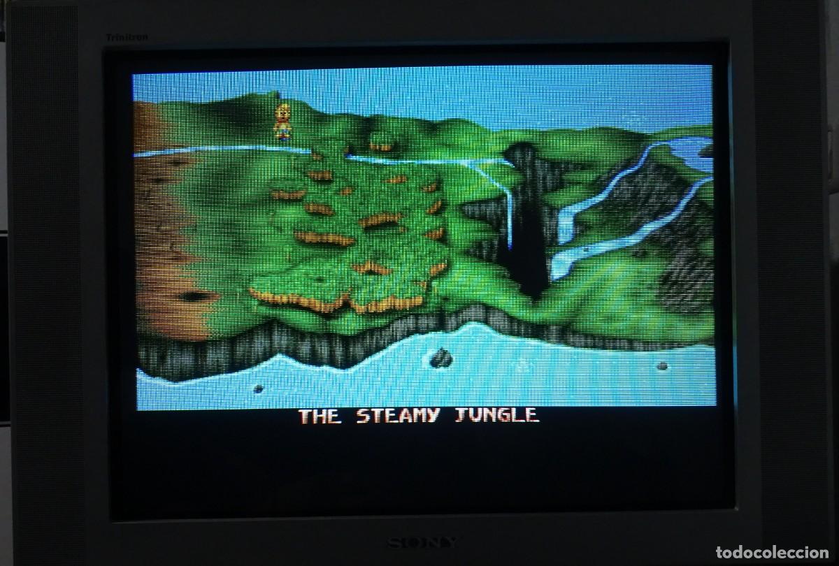 Videojuegos y consolas: BRIAN THE LION. PSYGNOSIS. COMMODORE AMIGA. &iexcl;FUNCIONANDO! - Foto 17