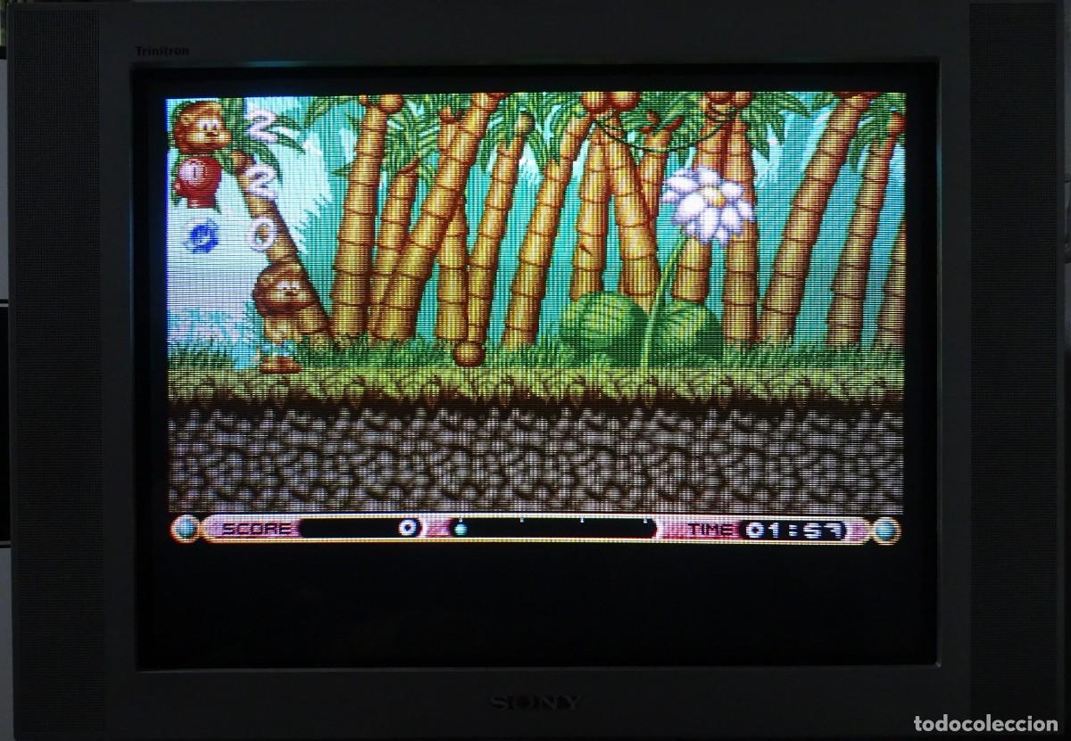 Videojuegos y consolas: BRIAN THE LION. PSYGNOSIS. COMMODORE AMIGA. &iexcl;FUNCIONANDO! - Foto 18