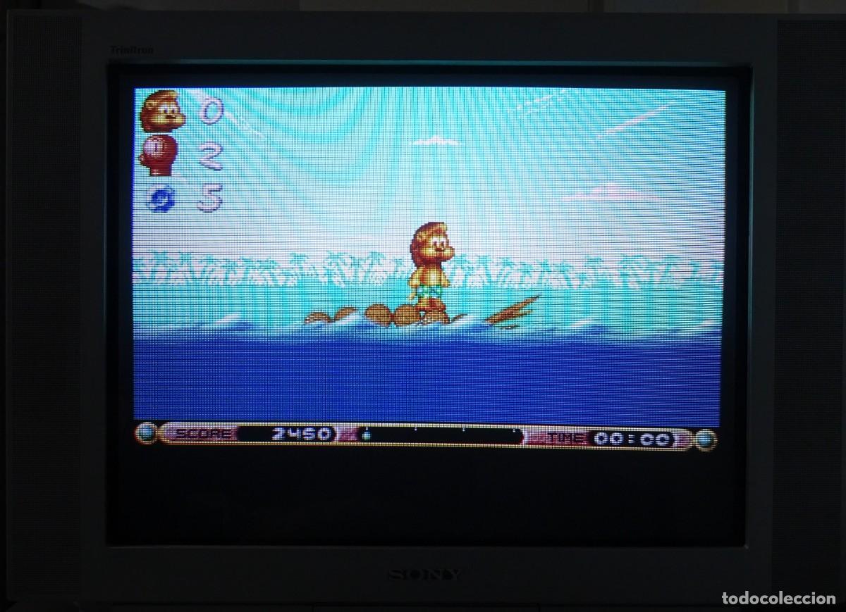 Videojuegos y consolas: BRIAN THE LION. PSYGNOSIS. COMMODORE AMIGA. &iexcl;FUNCIONANDO! - Foto 19