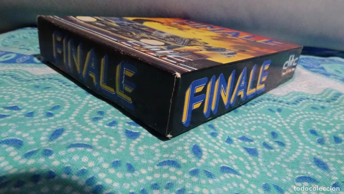Videojuegos y consolas: FINALE (GHOSTSN GOBLINS, OVERLANDER, PAPERBOY Y SPACE HARRIER). COMMODORE AMIGA. &iexcl;FUNCIONANDO! - Foto 6