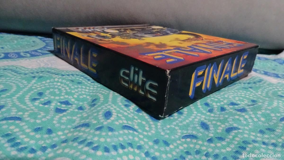 Videojuegos y consolas: FINALE (GHOSTSN GOBLINS, OVERLANDER, PAPERBOY Y SPACE HARRIER). COMMODORE AMIGA. &iexcl;FUNCIONANDO! - Foto 7