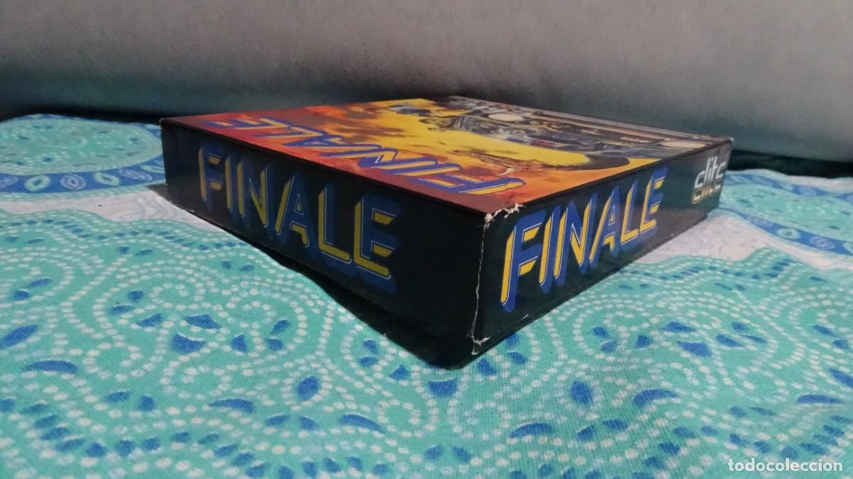 Videojuegos y consolas: FINALE (GHOSTSN GOBLINS, OVERLANDER, PAPERBOY Y SPACE HARRIER). COMMODORE AMIGA. &iexcl;FUNCIONANDO! - Foto 8
