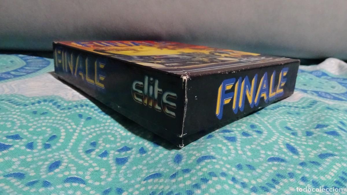Videojuegos y consolas: FINALE (GHOSTSN GOBLINS, OVERLANDER, PAPERBOY Y SPACE HARRIER). COMMODORE AMIGA. &iexcl;FUNCIONANDO! - Foto 9