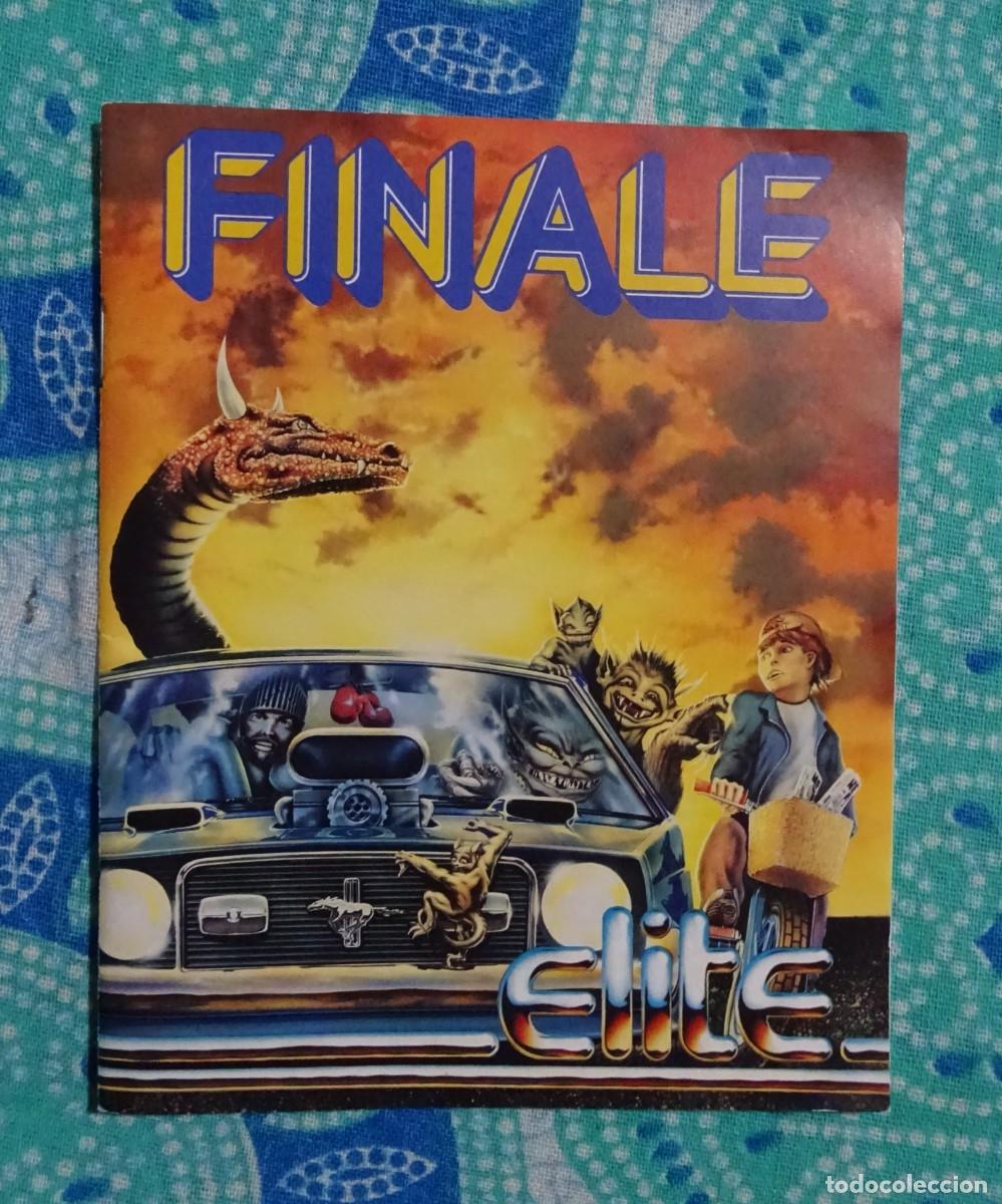Videojuegos y consolas: FINALE (GHOSTSN GOBLINS, OVERLANDER, PAPERBOY Y SPACE HARRIER). COMMODORE AMIGA. &iexcl;FUNCIONANDO! - Foto 14