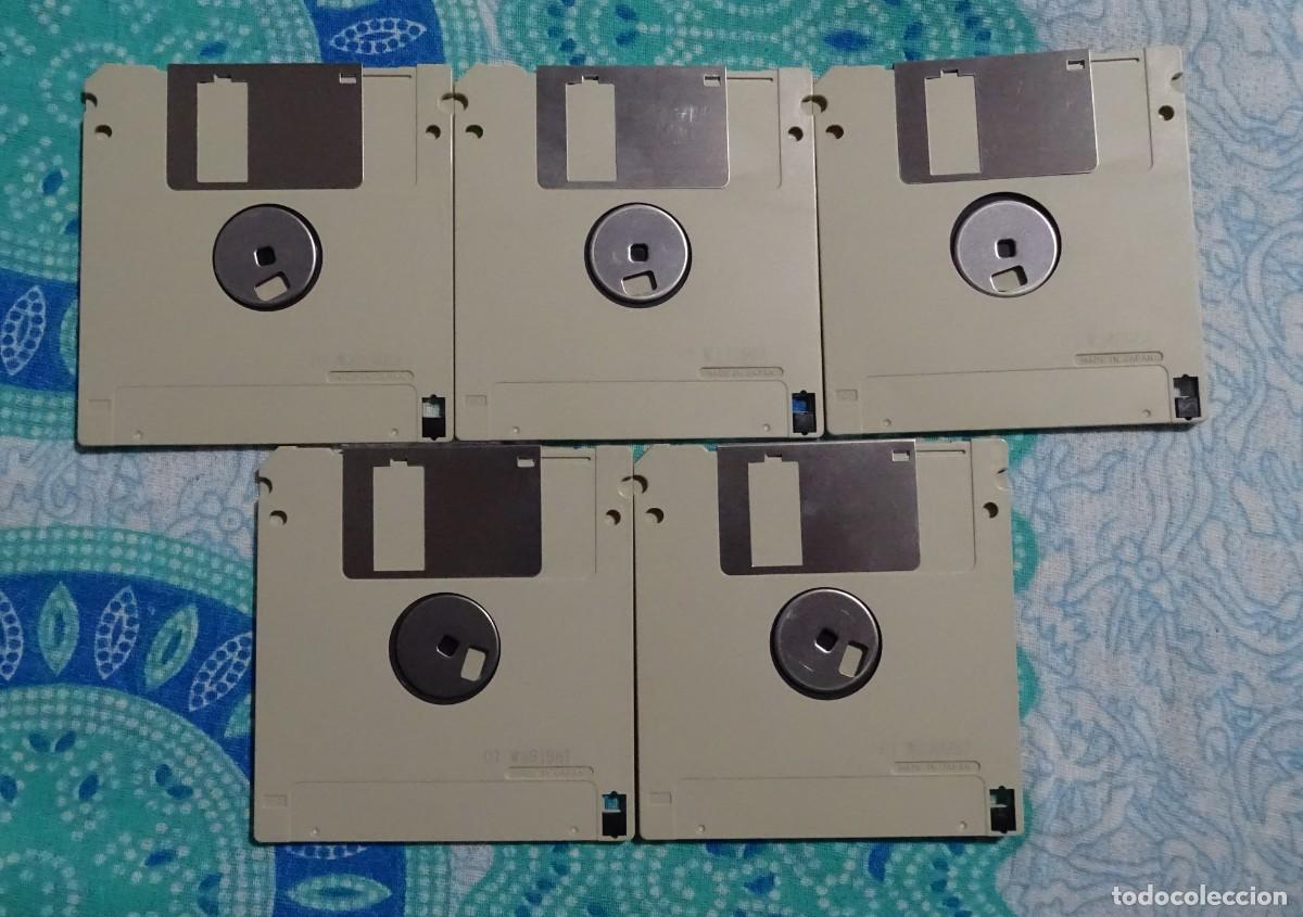 Videojuegos y consolas: FINALE (GHOSTSN GOBLINS, OVERLANDER, PAPERBOY Y SPACE HARRIER). COMMODORE AMIGA. &iexcl;FUNCIONANDO! - Foto 18