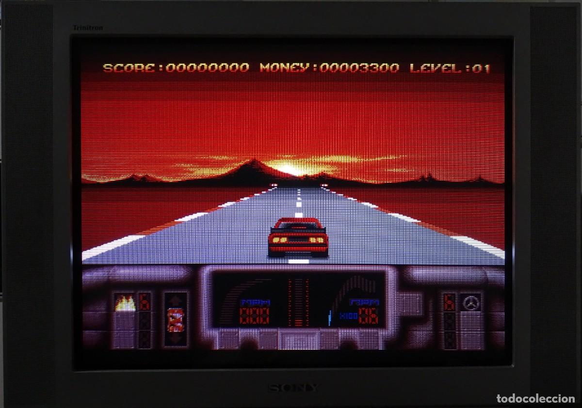 Videojuegos y consolas: FINALE (GHOSTSN GOBLINS, OVERLANDER, PAPERBOY Y SPACE HARRIER). COMMODORE AMIGA. &iexcl;FUNCIONANDO! - Foto 23