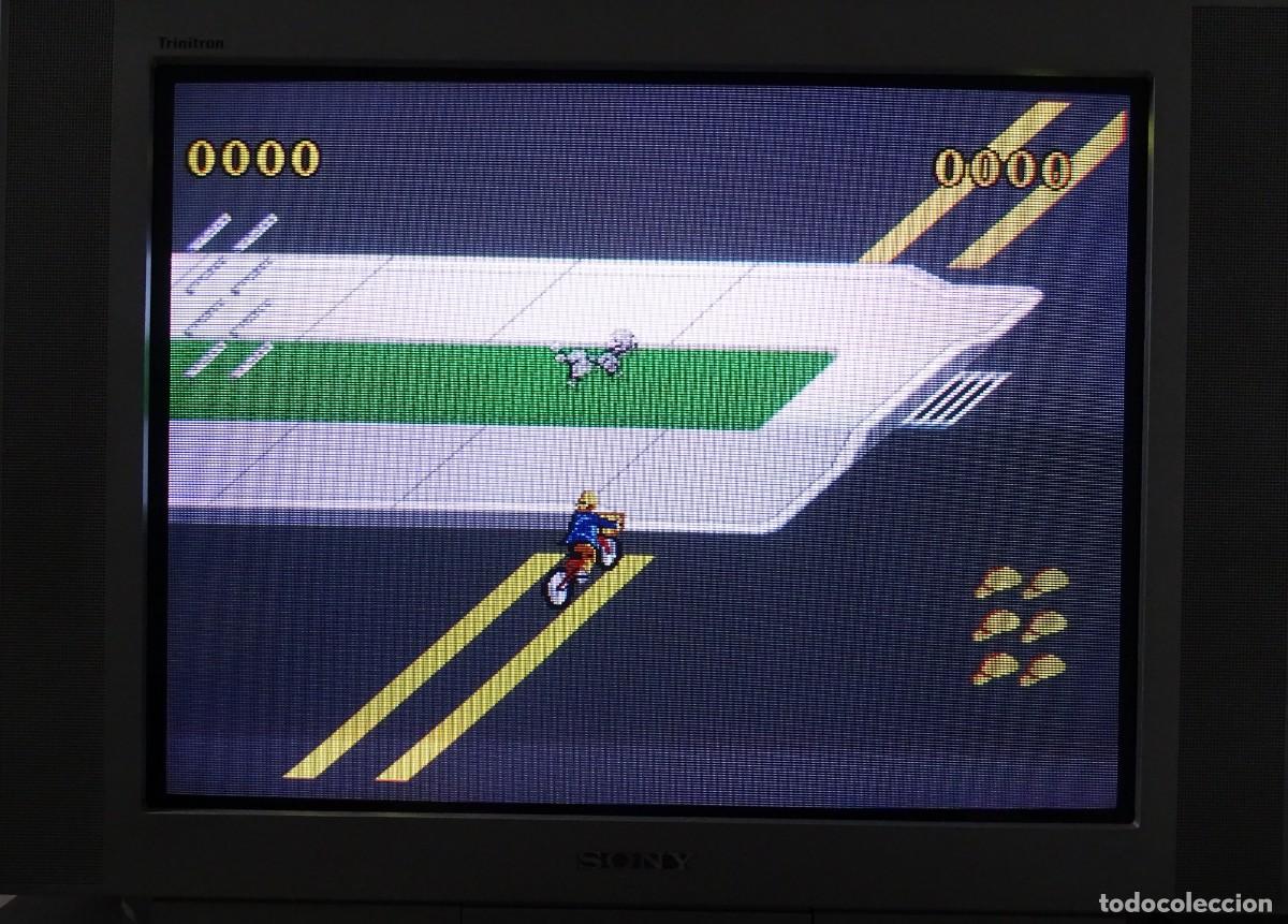 Videojuegos y consolas: FINALE (GHOSTSN GOBLINS, OVERLANDER, PAPERBOY Y SPACE HARRIER). COMMODORE AMIGA. &iexcl;FUNCIONANDO! - Foto 25
