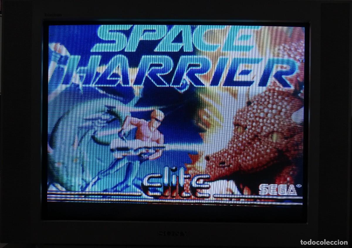 Videojuegos y consolas: FINALE (GHOSTSN GOBLINS, OVERLANDER, PAPERBOY Y SPACE HARRIER). COMMODORE AMIGA. &iexcl;FUNCIONANDO! - Foto 26