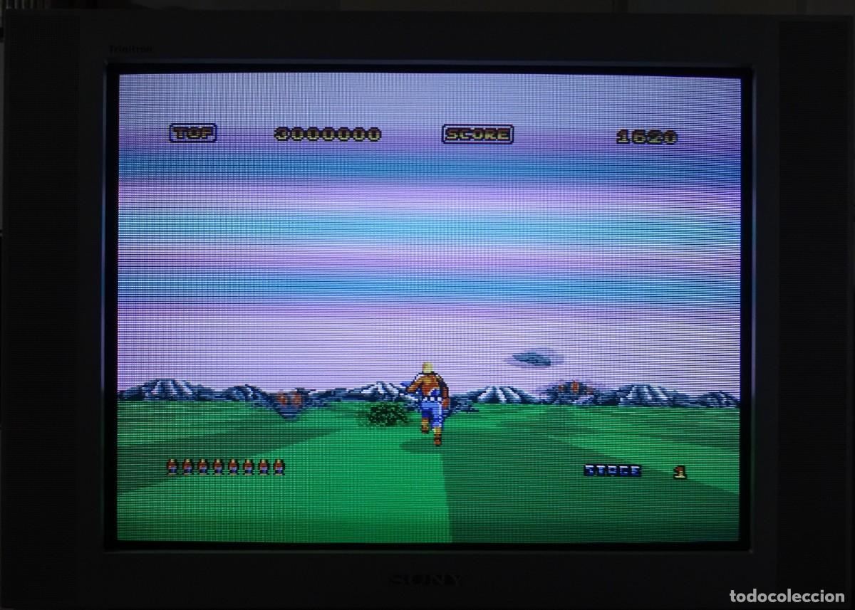 Videojuegos y consolas: FINALE (GHOSTSN GOBLINS, OVERLANDER, PAPERBOY Y SPACE HARRIER). COMMODORE AMIGA. &iexcl;FUNCIONANDO! - Foto 27