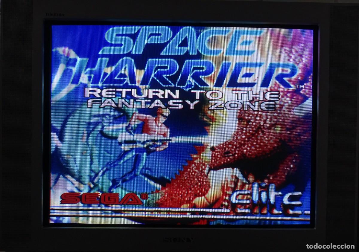 Videojuegos y consolas: FINALE (GHOSTSN GOBLINS, OVERLANDER, PAPERBOY Y SPACE HARRIER). COMMODORE AMIGA. &iexcl;FUNCIONANDO! - Foto 28