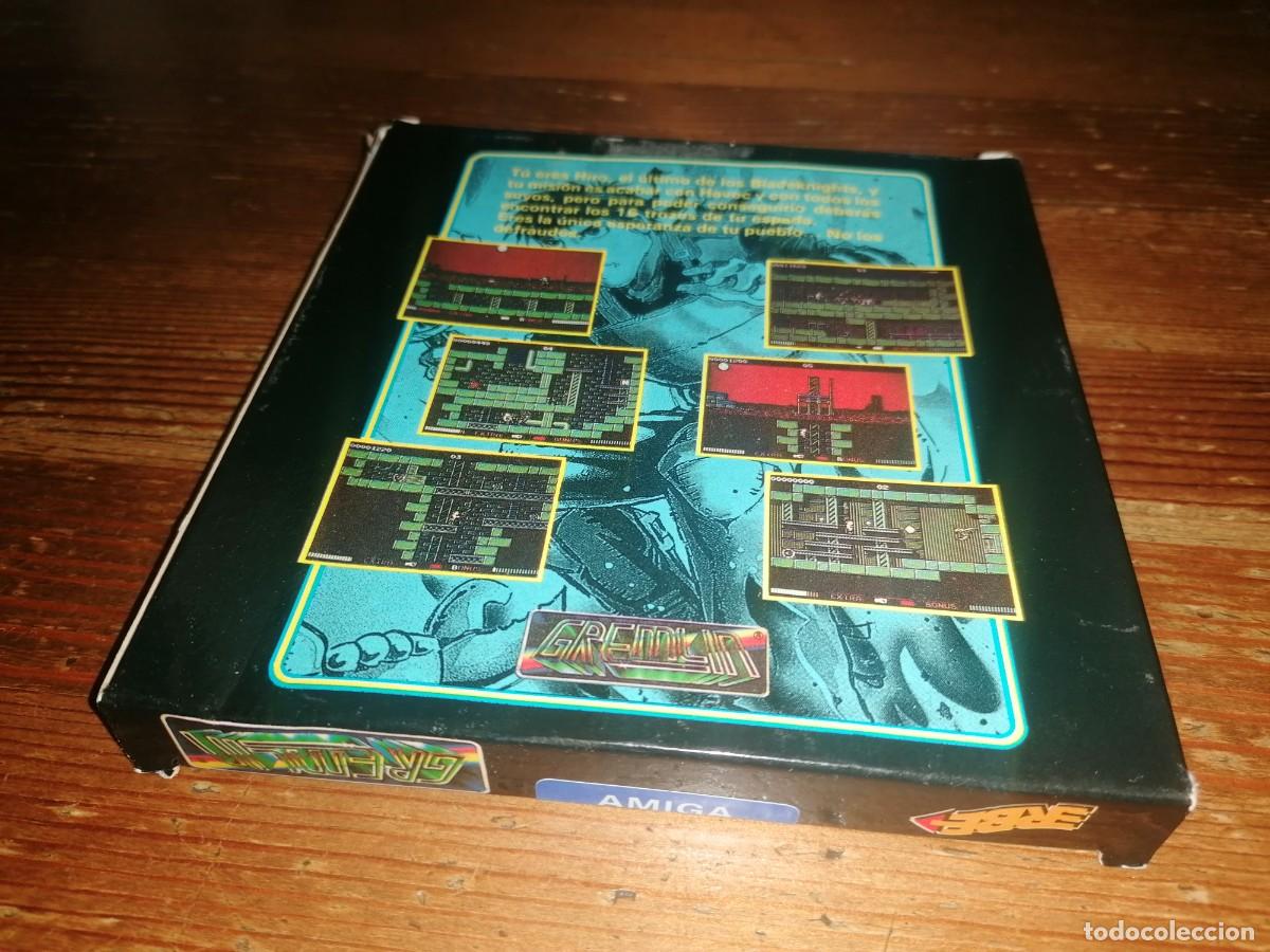 Videojuegos y consolas: SWITCH BLADE - ERBE - Foto 3