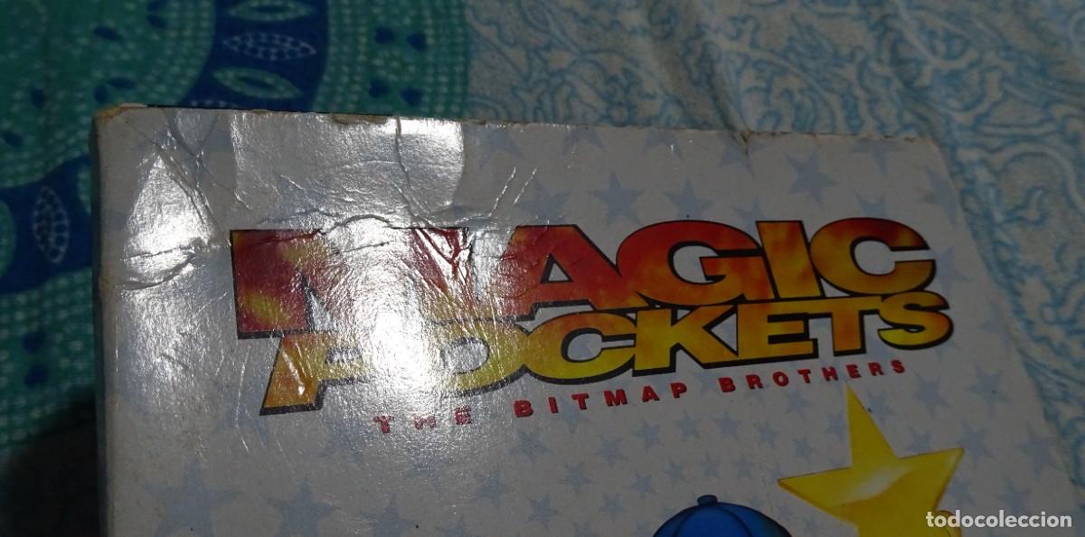 Videojuegos y consolas: MAGIC POCKETS. THE BITMAP BROTHERS - RENEGADE. COMMODORE AMIGA. &iexcl;FUNCIONANDO! - Foto 4