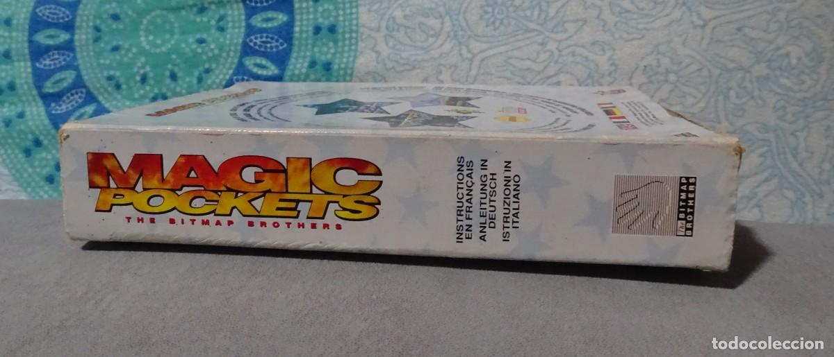 Videojuegos y consolas: MAGIC POCKETS. THE BITMAP BROTHERS - RENEGADE. COMMODORE AMIGA. &iexcl;FUNCIONANDO! - Foto 6