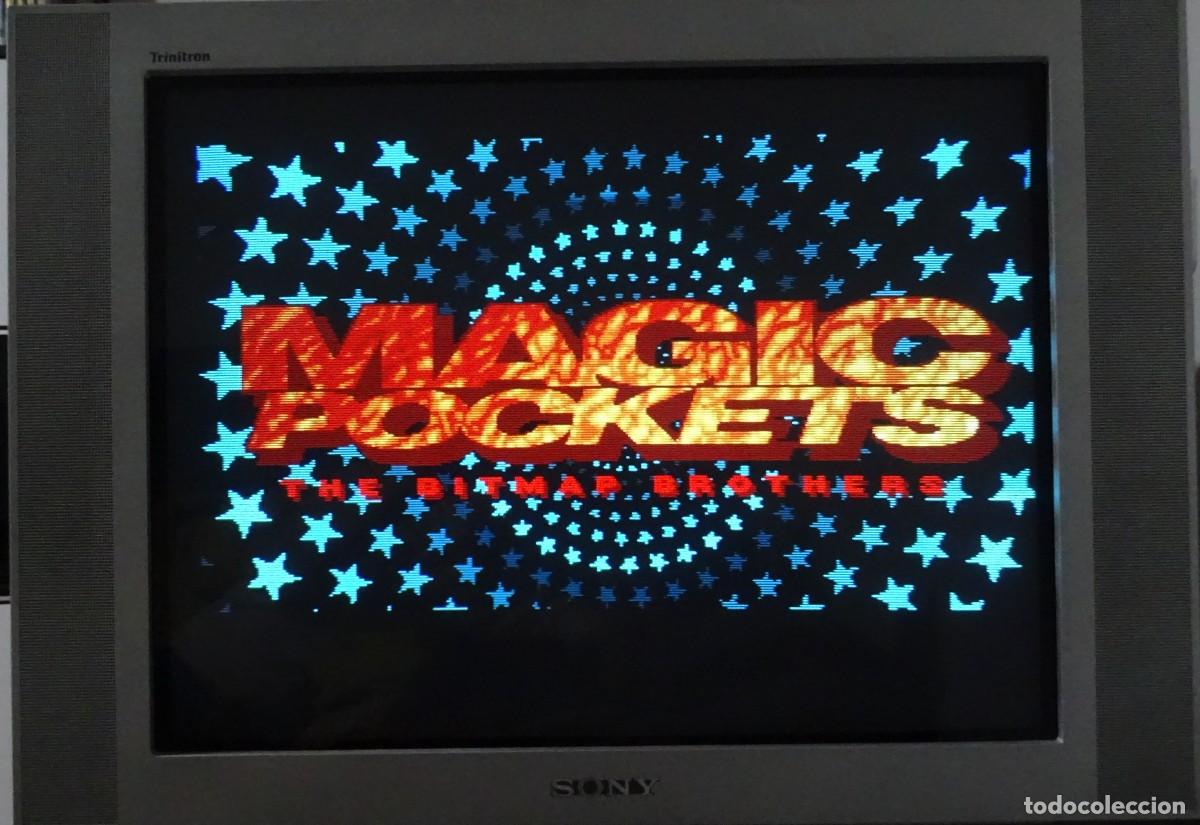 Videojuegos y consolas: MAGIC POCKETS. THE BITMAP BROTHERS - RENEGADE. COMMODORE AMIGA. &iexcl;FUNCIONANDO! - Foto 24