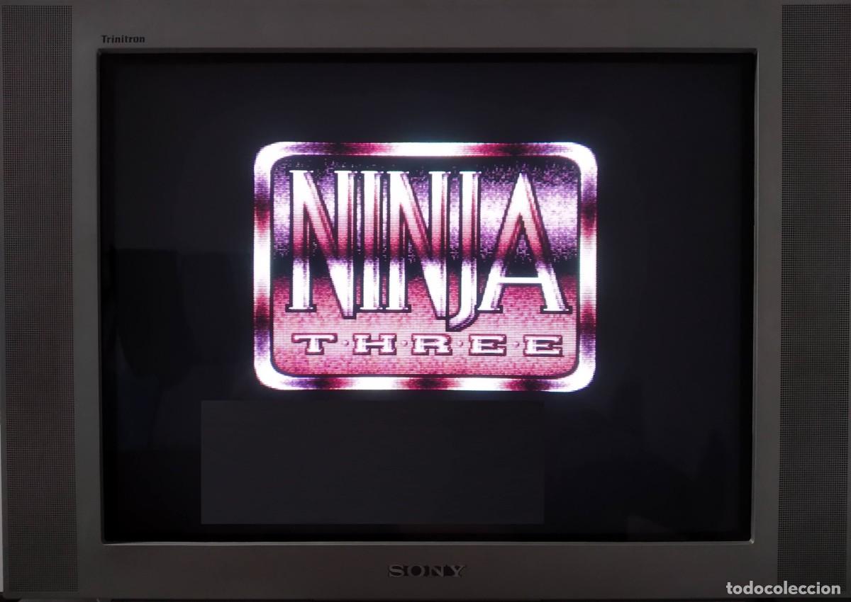 Videojuegos y consolas: LAST NINJA 3. SYSTEM 3. COMMODORE AMIGA. &iexcl;FUNCIONANDO! - Foto 16